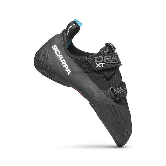 Buty wspinaczkowe Scarpa Drago XT Black-Iron