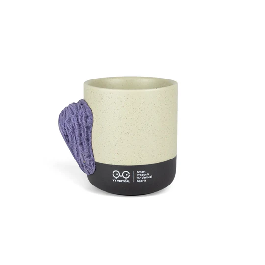 Kubek YY Vertical Climbing Mug Evo Purple